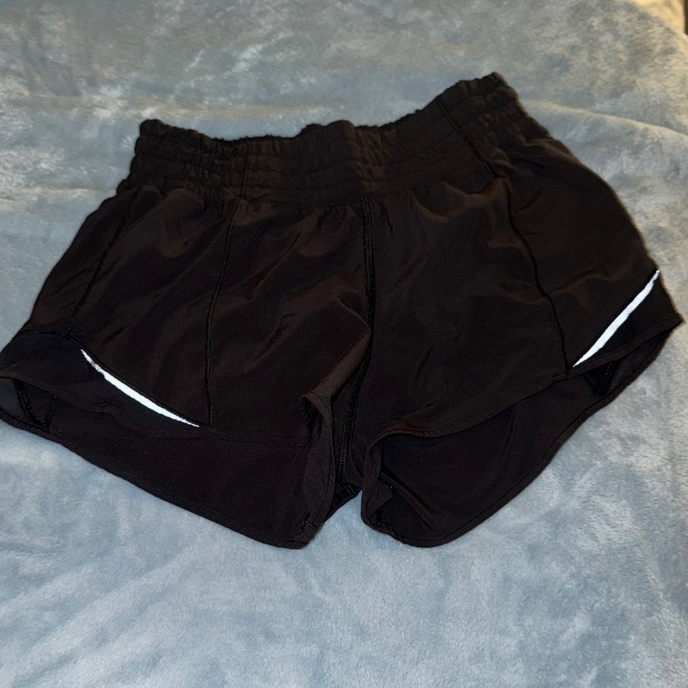 Lululemon Hotty Hot Shorts